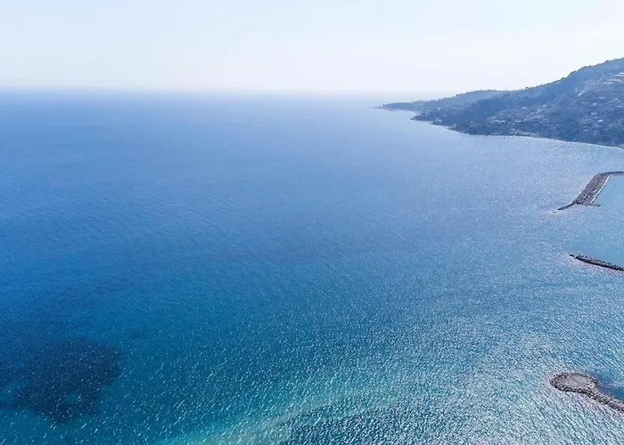 Il Grande Blu - Vista Panoramica Sul Golfo