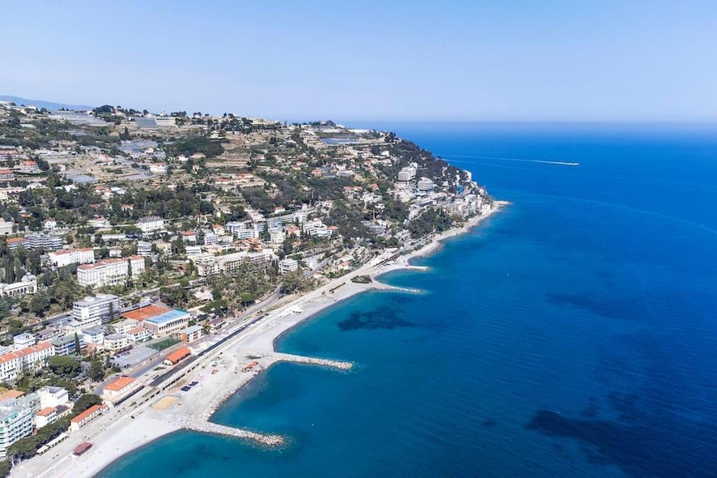 Appartamento Il Grande Blu - Vista Panoramica Sul Golfo *