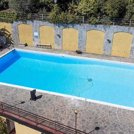 Appartamento Il Grande Blu - Vista Panoramica Sul Golfo Ospedaletti Esterno foto