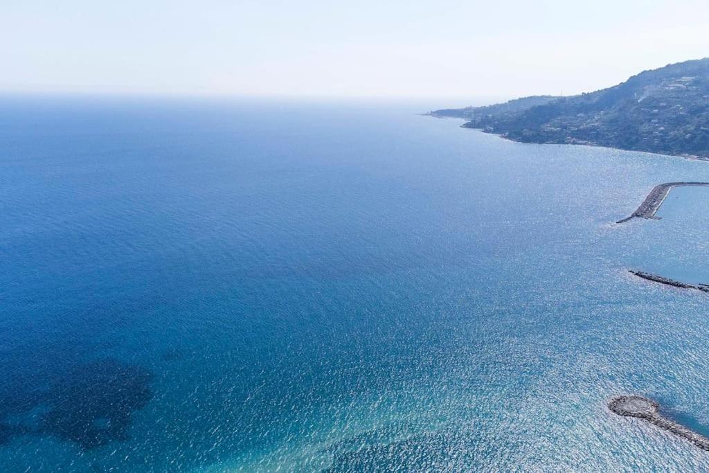 Il Grande Blu - Vista Panoramica Sul Golfo Apartment *