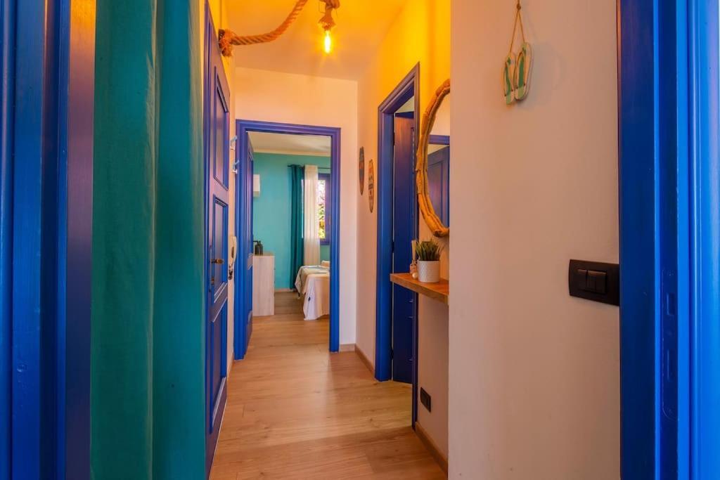 Il Grande Blu - Vista Panoramica Sul Golfo * Ospedaletti