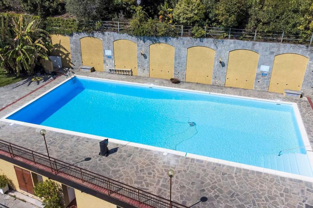 Il Grande Blu - Vista Panoramica Sul Golfo Apartment *