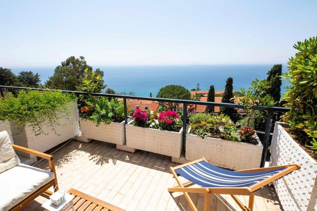 Il Grande Blu - Vista Panoramica Sul Golfo Apartamento *