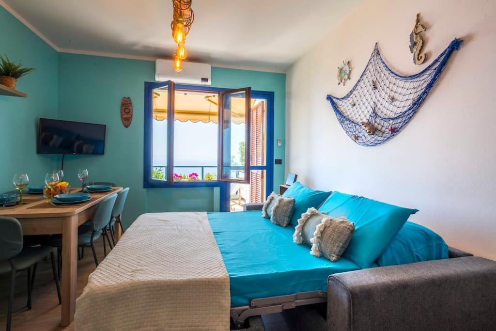 Apartamento Il Grande Blu - Vista Panoramica Sul Golfo *
